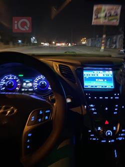 هیوندای ازێرا